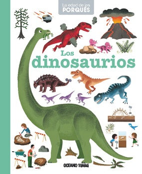 La Edad de los Porques Dinosaurios | sin autor