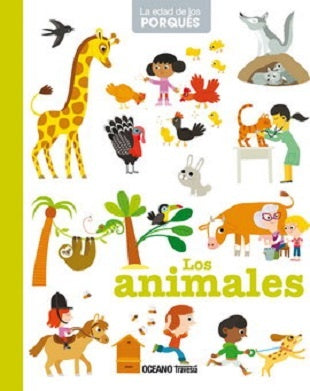 La Edad De Los Porques Animales