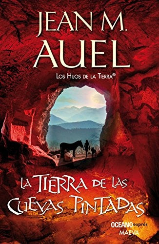 La tierra de las cuevas pintadas | JEAN M. AUEL