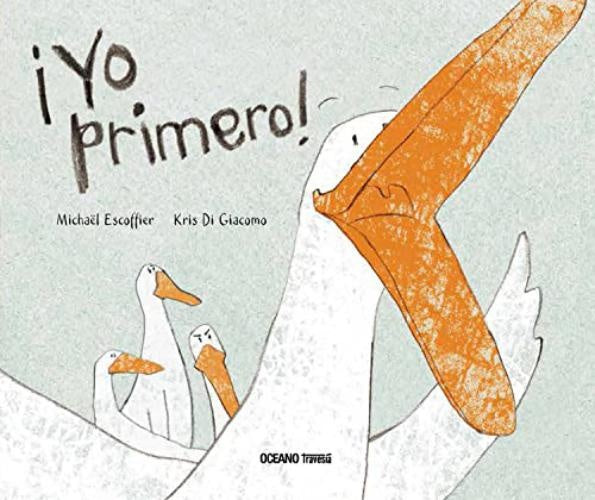 ¡Yo primero!  | Michäel Escoffier