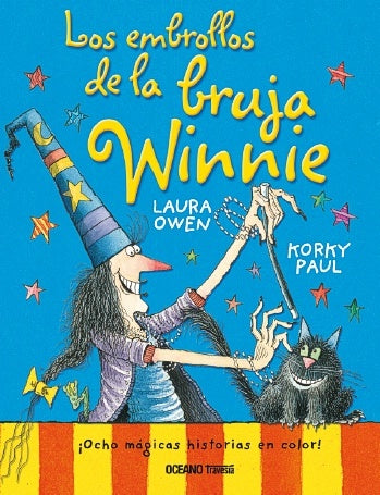 Los embrollos de la bruja Winnie* | Laura Owen
