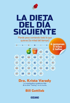 la dieta del dia siguiente