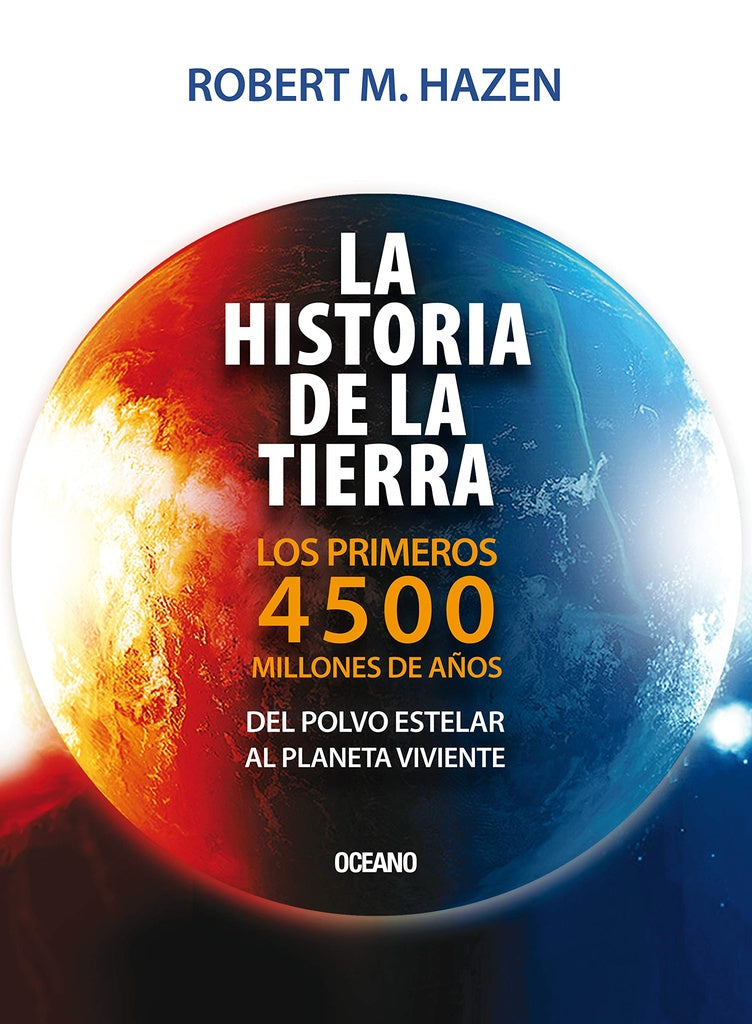 La historia de la tierra | Robert Hazen