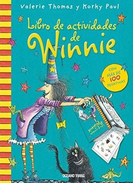 LIBRO DE ACTIVIDADES DE WINNIE .. | Valerie Thomas