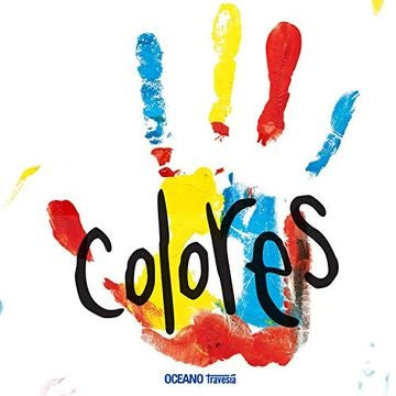 LOS COLORES.. | Henre  Tullet