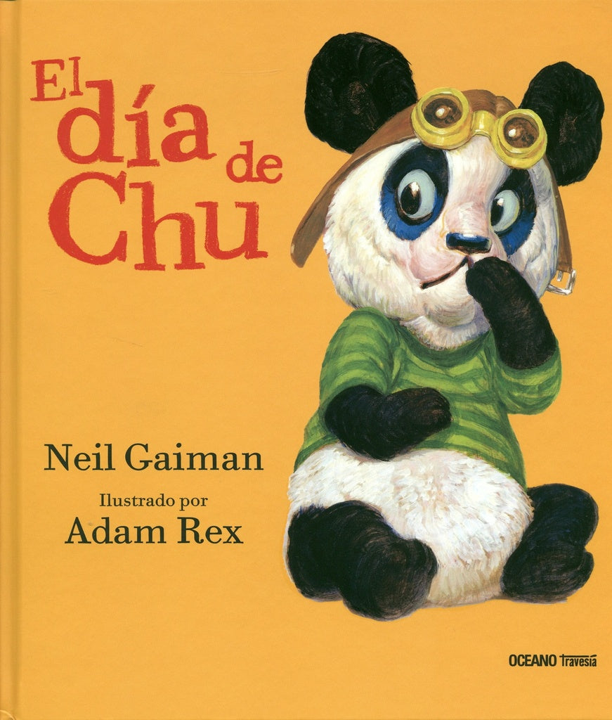 El día de chu | Neil Gaiman