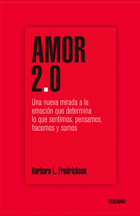 AMOR 2.0. | FREDRICKSON BARBARA