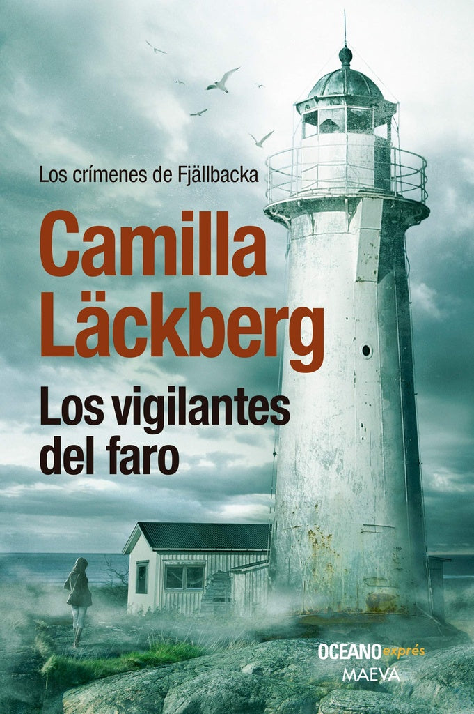 LOS VIGILANTES DEL FARO.. | Camilla Läckberg