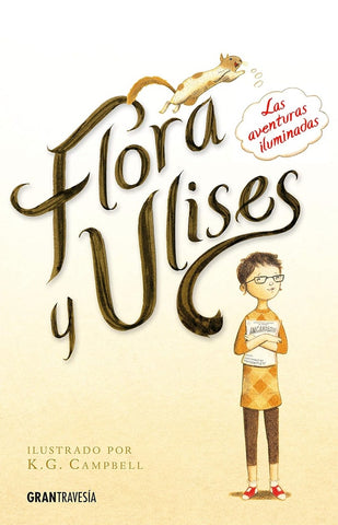 FLORA Y ULISES.. | Kate DiCamillo