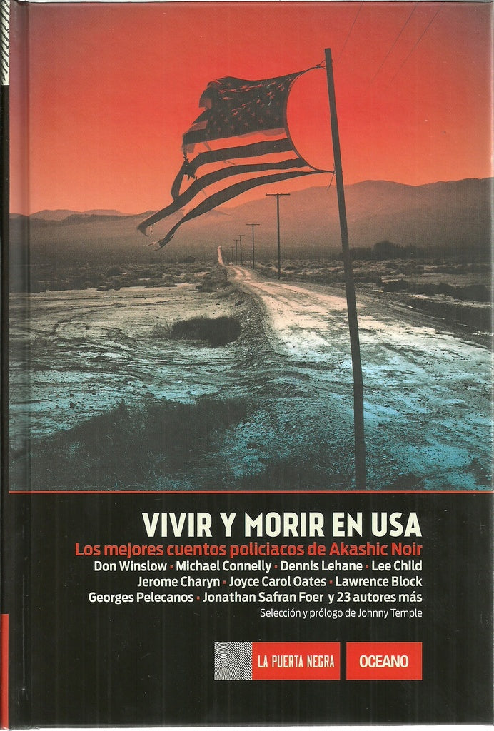 VIVIR Y MORIR EN USA | Vários autores