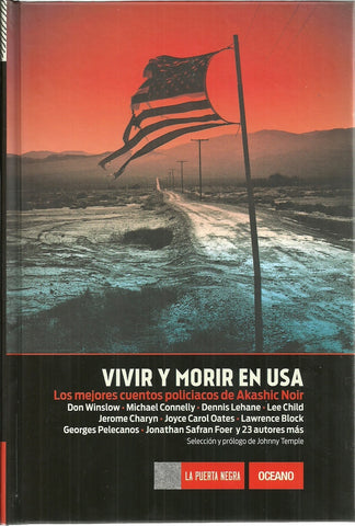 VIVIR Y MORIR EN USA | Vários autores