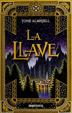 LA LLAVE (CON DETALLES).. | TONE  ALMHJELL
