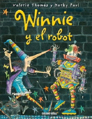 WINNIE Y EL ROBOT | Valerie Thomas