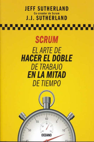 SCRUM.. | Jeff Sutherland