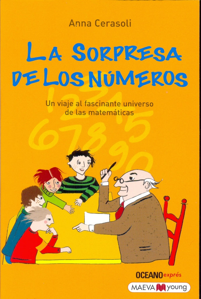 LA SORPRESA DE LOS NUMEROS | Anna Cerasoli