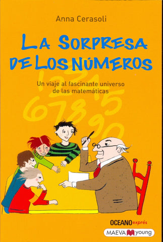 LA SORPRESA DE LOS NUMEROS | Anna Cerasoli