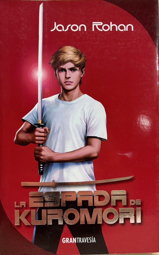 ESPADA DE KUROMORI | Jason Rohan