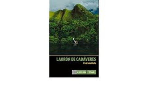 Ladron de cadaveres  | Patricia Melo