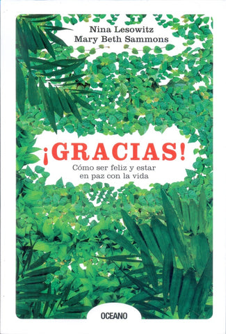 ¡GRACIAS!