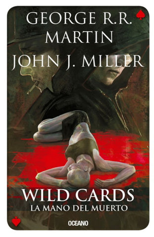 WILD CARDS 7. LA MANO DEL MUERTO.. | GEORGE R.R MARTIN