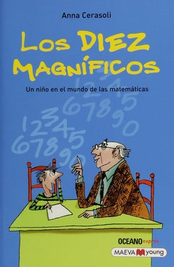 LOS DIEZ MAGNIFICOS | Anna Cerasoli