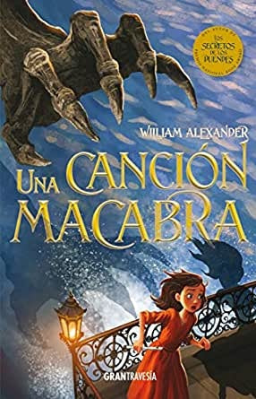 UNA CANCIÓN MACABRA | Alexander William Kinglake