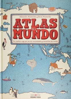 Atlas del mundo