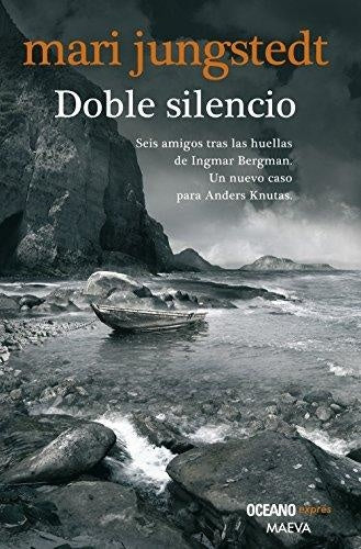 DOBLE SILENCIO | MARI JUNGSTEDT