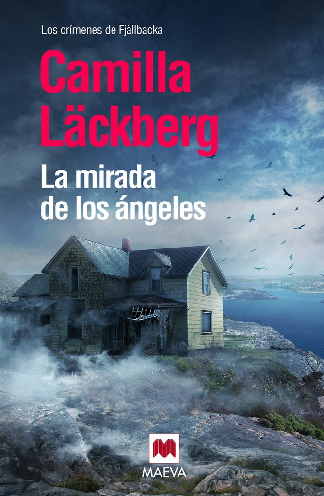 LA MIRADA DE LOS ANGELES.. | Camila Lackberg
