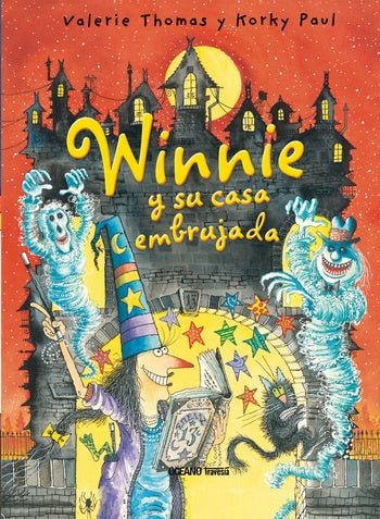 WINNIE Y SU CASA EMBRUJADA .. | Valerie Thomas
