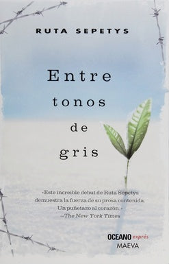 ENTRE TONOS DE GRISES.. | Ruta Sepetys