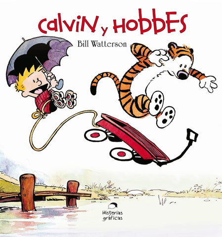 CALVIN Y HOBBES 1 (CON DETALLES).. | BILL  WATTERSON