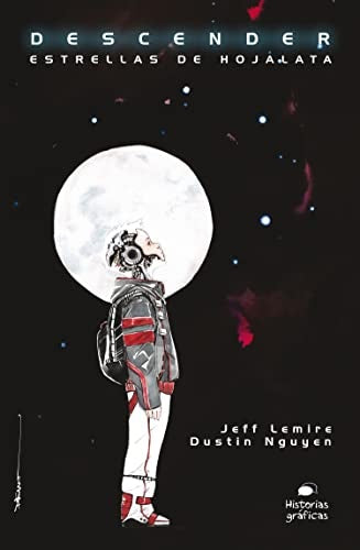 DESCENDER | JEFF LEMIRE