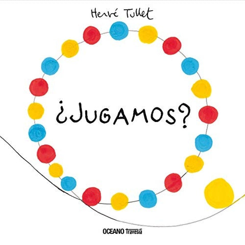 ¿JUGAMOS?.. | HERVÉ TULLET
