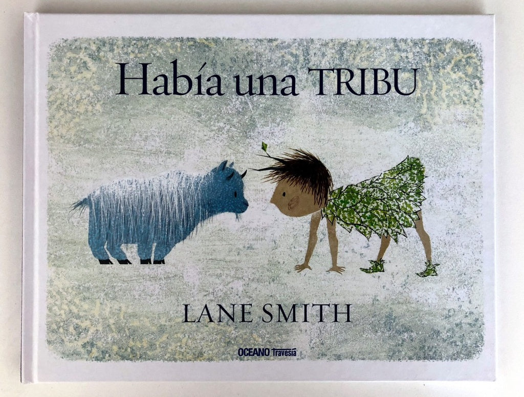 Había una tribu | LANE SMITH