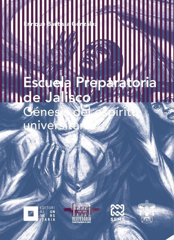 Escuela Preparatoria de Jalisco | Enrique Bautista González