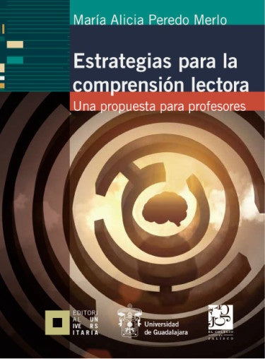 Estrategias para la comprensión lectora | Maria Alicia Peredo Merlo