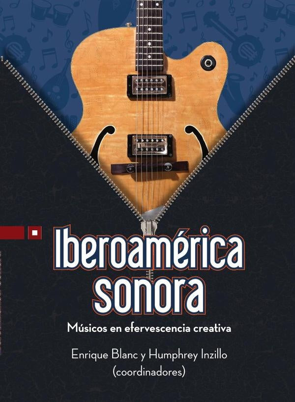 Iberoamérica sonora | Blanc, Inzillo