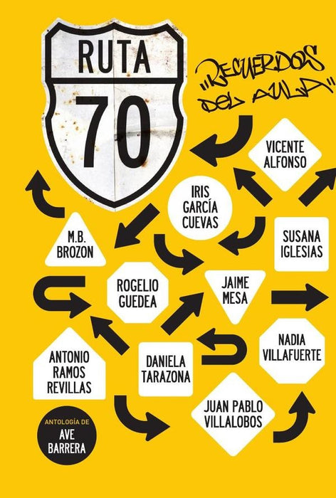 Ruta 70 | Barrera García