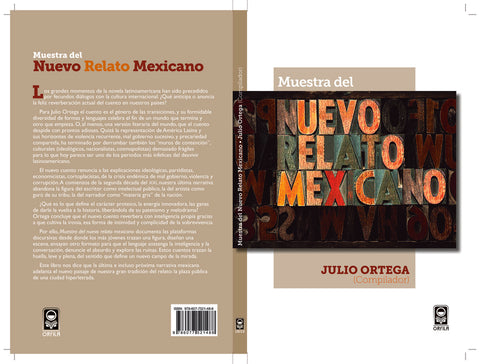 Muestra del nuevo relato mexicano | Lomelí, Gerber Bicecci y otros
