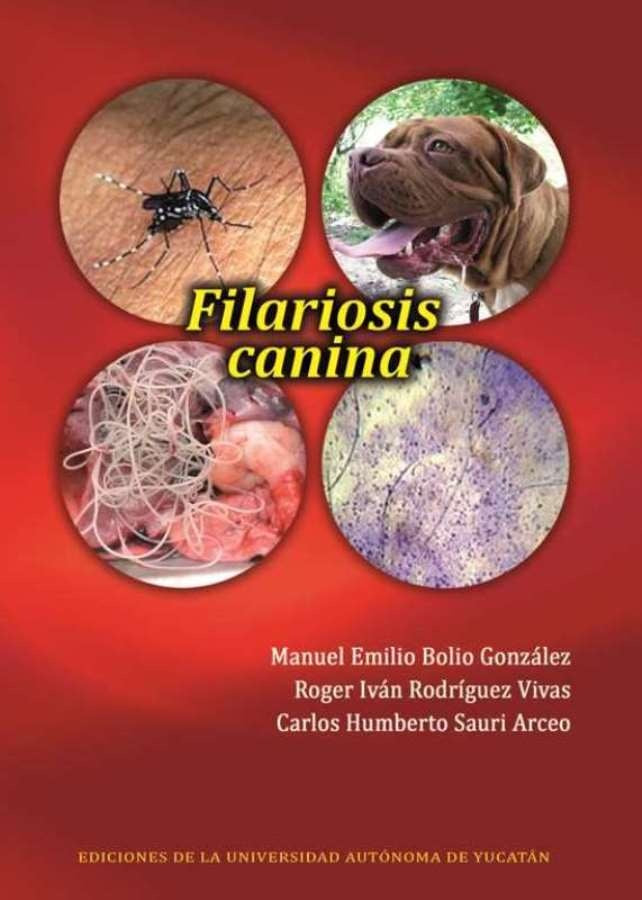 Filariosis canina | Rodríguez, Sauri y otros