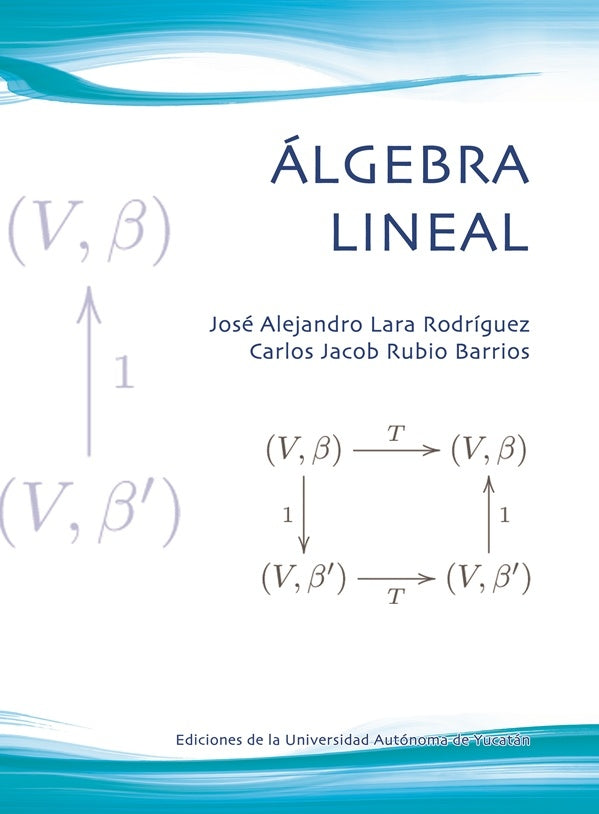 Álgebra lineal | Lara, Rubio y otros