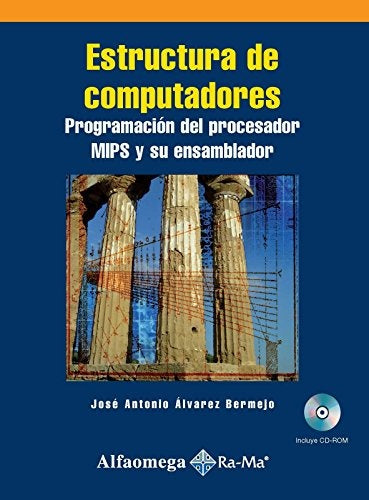 ESTRUCTURAS DE COMPUTADORES | José Antonio Álvarez Bermejo