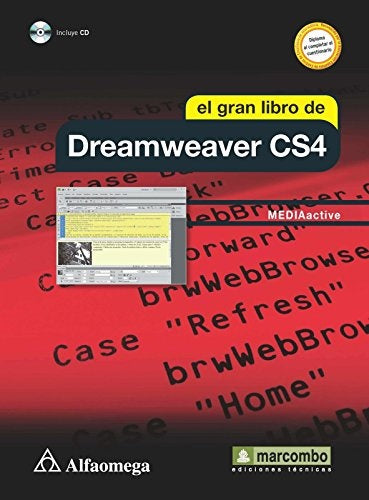 EL GRAN LIBRO DREAMWEAVER CS4