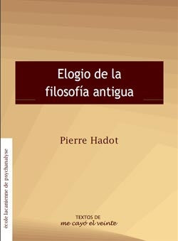 Textos 22. Elogio de la filosofía antigua | Harrot, Huerta y otros