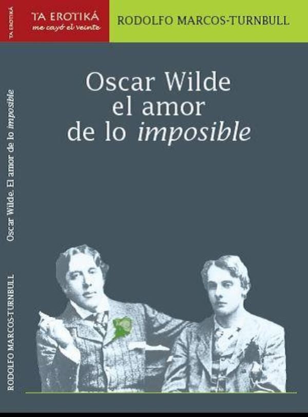 Oscar Wilde | Rodolfo Marcos-Turnbull