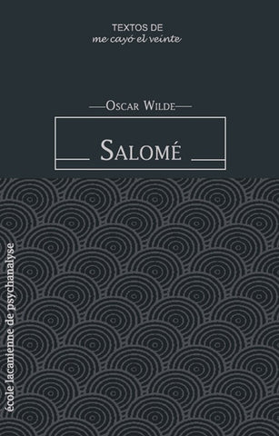 Textos 28. Salomé | Wilde, Marcos-Turnbull y otros