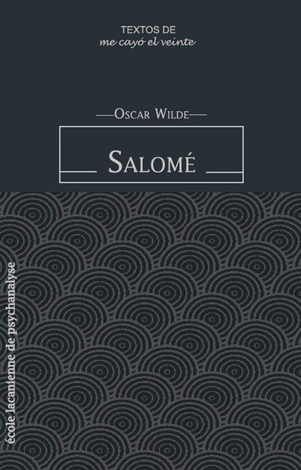 Textos 28. Salomé | Wilde, Marcos-Turnbull y otros