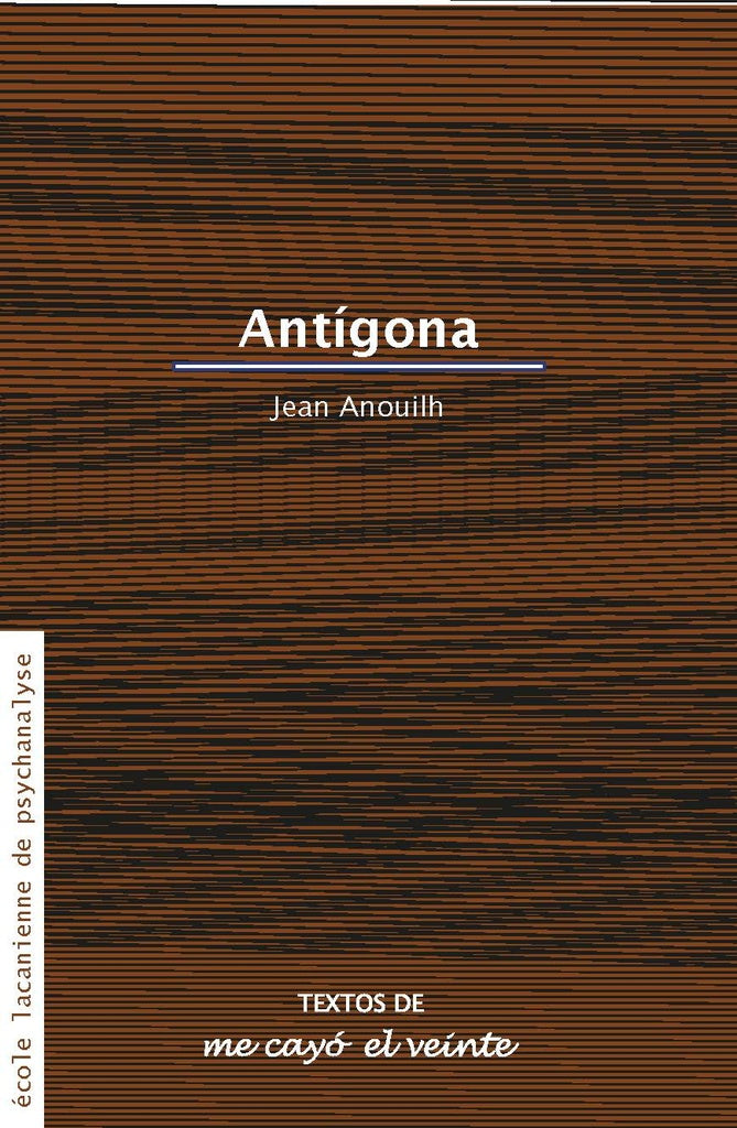 Textos 33. Antígona | Anouilh, Marcos-Turnbull y otros