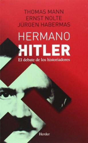 HERMANO HITLER | THOMAS MANN
